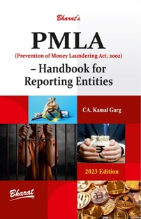  Buy P M L A - Handbook for Reporting Entities